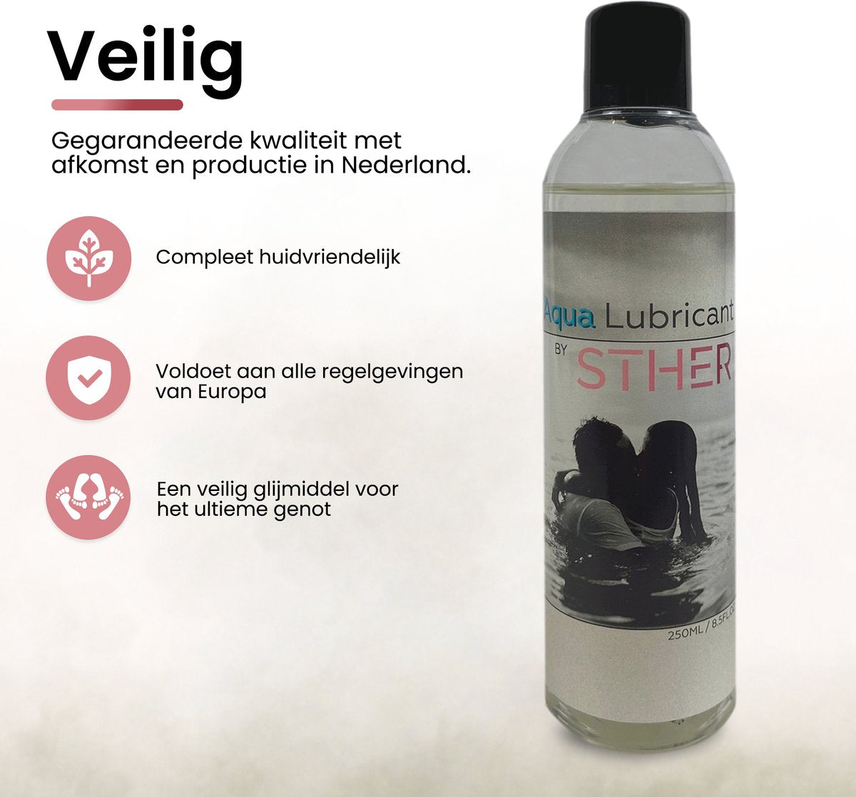 STHER Glijmiddel 250ml