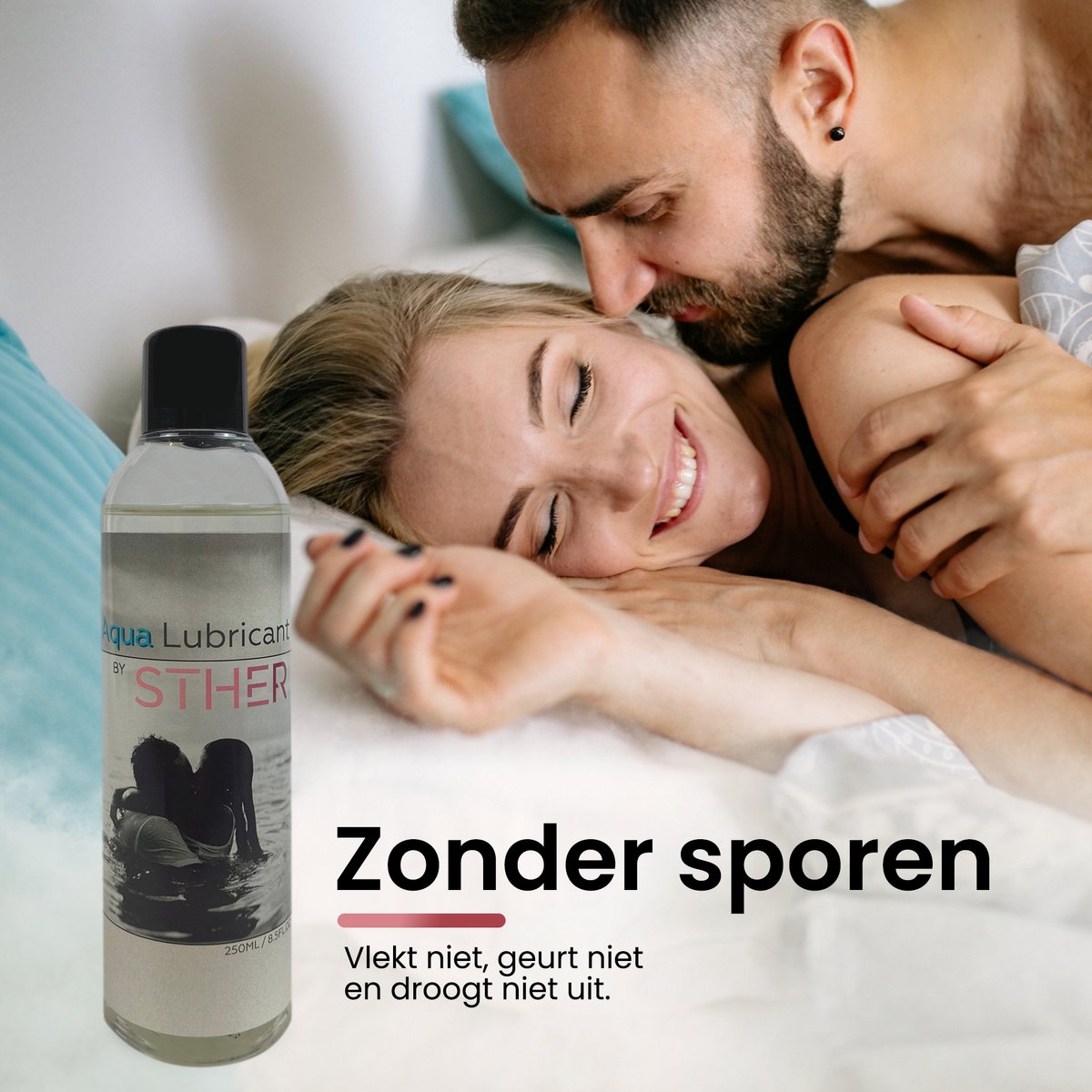 STHER Glijmiddel 250ml