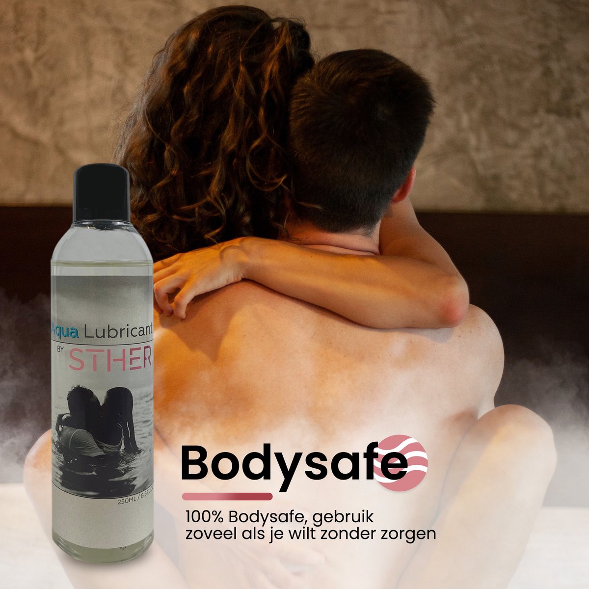 STHER Glijmiddel 250ml