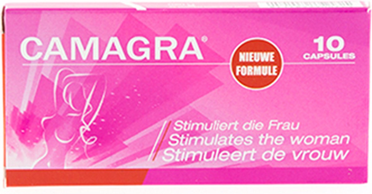 Camagra Voor Vrouwen