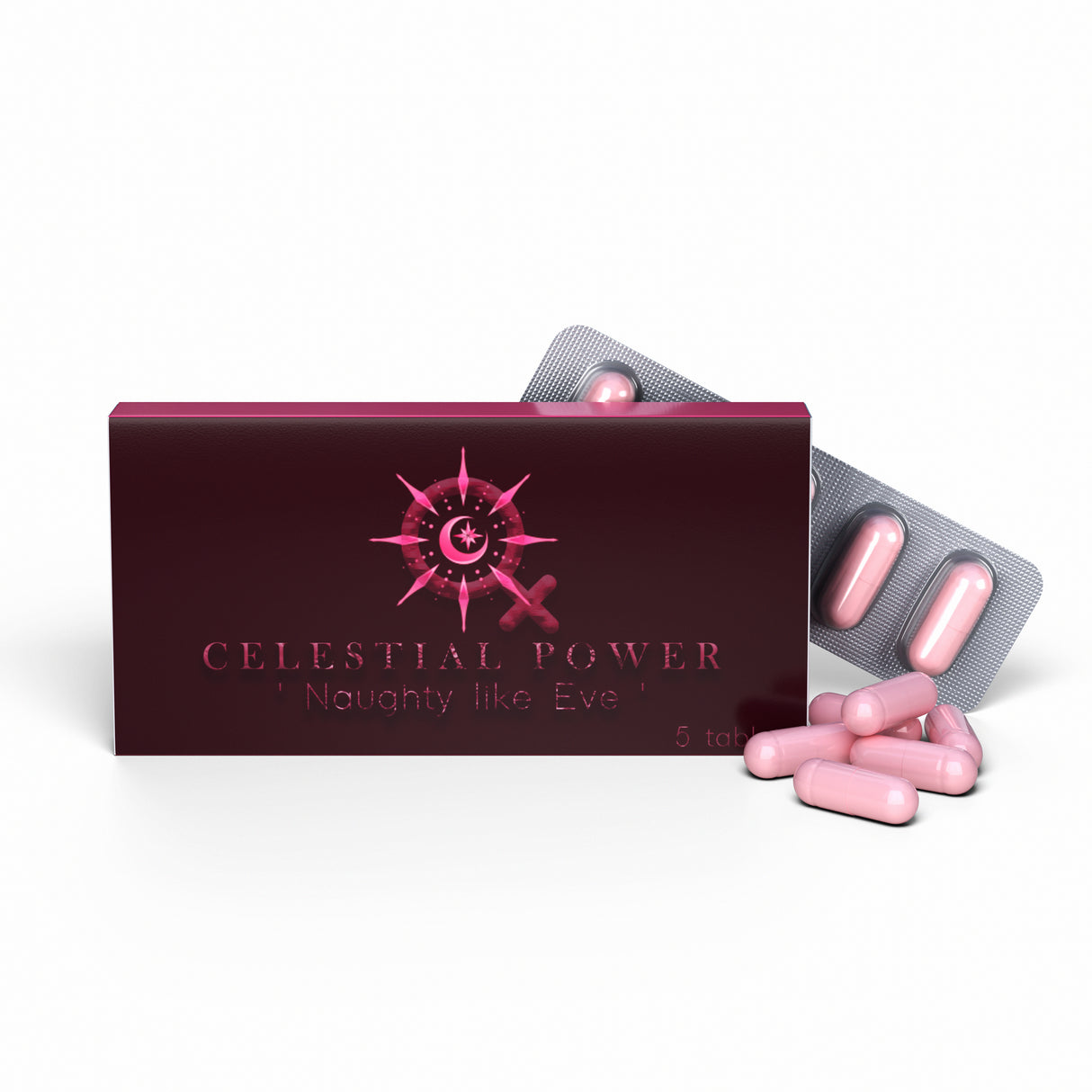 STHER - Naughty Like Eve