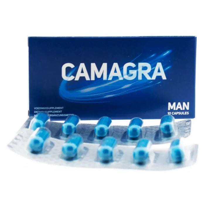 Camagra Blauw
