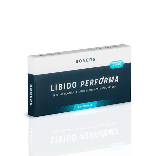 Boners Libido Performa